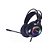 Headset Gamer Seisa SQ-GM19 Preto - Imagem 1