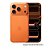 Iphone 17 Pro 512GB Apple Laranja Cósmico Seminovo 100% (FI) - Imagem 1