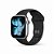 Apple Watch S11 46mm MEV44LW/A Cinza Espacial Al Black SB M/L GPS - Imagem 1