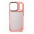 Capa Iphone 17 Pro Super Cristal Rosa - Imagem 1