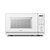 Microondas Midea MHP20B1 20L 127V Branco - Imagem 1