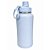 Garrafa Água Térmica Tomate AK-1026 1000ML Azul Claro - Imagem 1