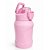 Garrafa Água Térmica em Aço Inoxidável Tomate 400ML Rosa - Imagem 1