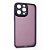 Capa Iphone 15 Pro Max Super Cristal Roxo - Imagem 1