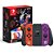 Vídeo Game Nintendo Switch Oled Scarlet & Violet - Imagem 1