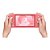 Vídeo Game Nintendo Switch Lite Coral - Imagem 2