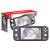 Vídeo Game Nintendo Switch Lite Cinza - Imagem 1