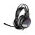 Headset Gamer Onistek ON-FN638 com Fio Preto - Imagem 1
