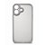 Capa Iphone 17  Super Cristal Cinza - Imagem 1