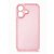 Capa Iphone 17  Super Cristal Rosa - Imagem 1