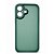 Capa Iphone 17  Super Cristal Verde - Imagem 1