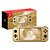 Video Game Nintendo Switch Lite Zelda Hyrule Edition Dourado - Imagem 1