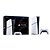 Vídeo Game Playstation 5 Slim Sony Mídia Digital 825GB - Imagem 2