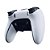 Controle PlayStation 5 Dualsense Edge Alta Performance Branco - Imagem 3