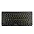 Teclado sem Fio Bluetooth A'Gold Plus TCD-05 Preto - Imagem 1