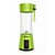Mini Liquidificador Portátil Oásis Market OIH-2506  Verde - Imagem 1