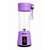 Mini Liquidificador Portátil Oásis Market OIH-2506  Roxo - Imagem 1