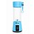 Mini Liquidificador Portátil Oásis Market OIH-2506 Azul - Imagem 1