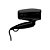Secador Cabelo Gama Eolic Travel Bivolt 1600W Preto - Imagem 2