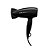 Secador Cabelo Gama Eolic Travel Bivolt 1600W Preto - Imagem 1
