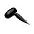 Secador Cabelo Gama Eolic Travel Bivolt 1600W Preto - Imagem 3