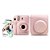 Kit Câmera Instantânea Polaroid Fujifilm Instax Mini 12 Rosa - Imagem 1