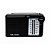 Rádio Kapbom KA-3323 2 Faixas AM/FM 3W Preto - Imagem 1