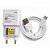 Carregador e Cabo Tipo-C Samsung EP-TA200  Branco - Imagem 1