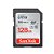 Cartão Memória SD Sandisk Ultra C10 128GB - Imagem 1