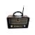 Rádio Portátil Eletro Mex EL-1308 Vinho 220V - Imagem 1