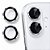 Película Hprime Camera Lens Protect Max Sapphire Iphone 17 Prata - Imagem 1