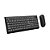Teclado e Mouse Sem Fio Multi TC670 Preto - Imagem 1