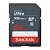 Cartão Memória SD Sandisk Ultra C10 64GB - Imagem 1