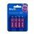 Pilha Alcalina AA PA001 Multi com 4 - Imagem 1