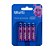 Pilha Alcalina AAA PA002 Multi com 4 - Imagem 1