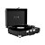 Vitrola Retrô Pulse Suitcase Davis Multi SP616 15W - Imagem 2