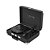 Vitrola Retrô Pulse Suitcase Davis Multi SP616 15W - Imagem 3