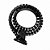 Organizador Cabos Espiral Bomvink BOM-5540 3 Metros - Imagem 1