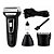 Aparador Shaver Kemei KM-6558 3W Bivolt - Imagem 1