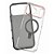 Capa Iphone 17 Pro Max Ultra Safe Cinza - Imagem 2