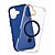 Capa Iphone 17 Ultra Safe Azul - Imagem 2
