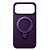 Capa Iphone 17 Pro Max My Choice Roxo - Imagem 1