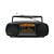 Rádio Portátil Motobras RBM-S11/AC Preto Bivolt - Imagem 1
