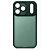 Capa Iphone 17 Pro Super Cristal Verde - Imagem 1