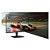 Monitor Samsung 24" LS24D400GALMZD Gamer Preto - Imagem 2