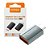 Adaptador OTG USB x Tipo-C Kaidi KD-38 - Imagem 1