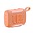 Caixa Som Bluetooth JBL GO 5 Laranja - Imagem 1