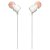 Fone Ouvido Intra-Auricular JBL T110 Branco - Imagem 1
