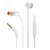 Fone Ouvido Intra-Auricular JBL T110 Branco - Imagem 2