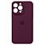 Capa Iphone 13 Pro Max Soft Protection Vinho - Imagem 1